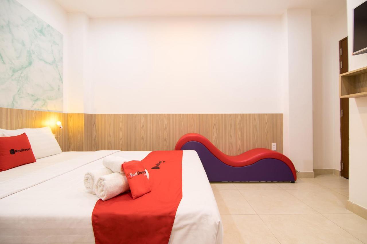 Love Hotel Tran Binh Trong Binh Thanh Ho Chi Minh City Exterior photo