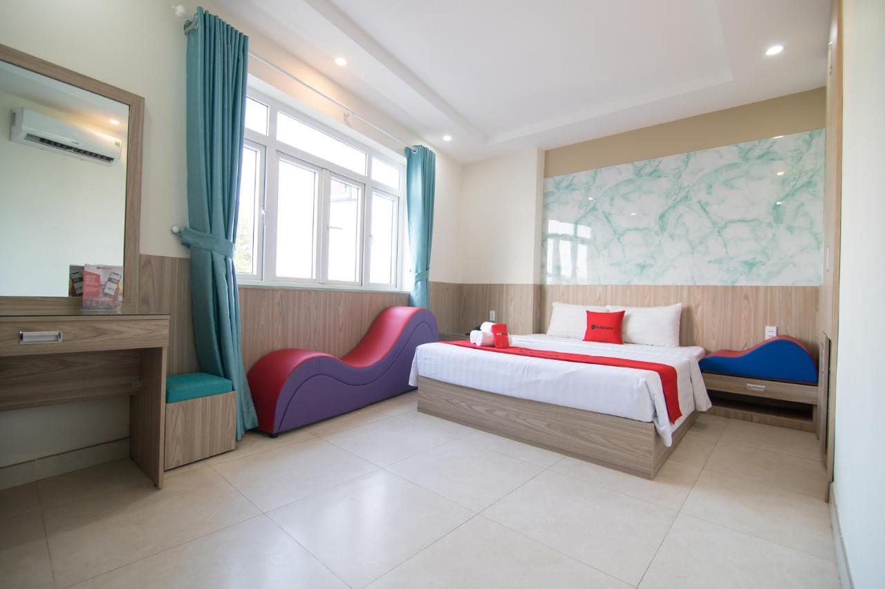 Love Hotel Tran Binh Trong Binh Thanh Ho Chi Minh City Exterior photo