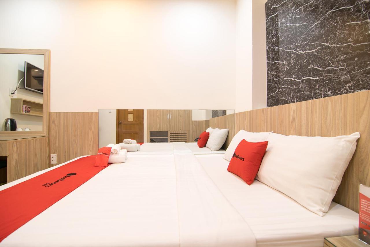 Love Hotel Tran Binh Trong Binh Thanh Ho Chi Minh City Exterior photo