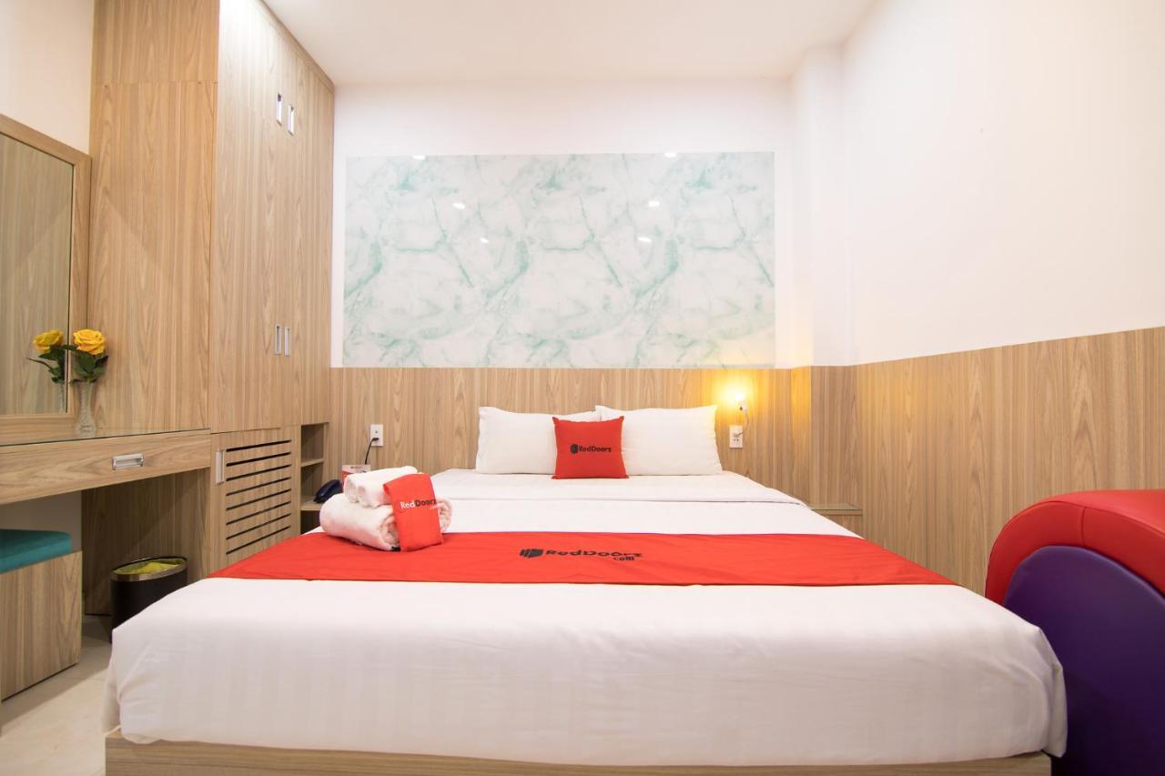 Love Hotel Tran Binh Trong Binh Thanh Ho Chi Minh City Exterior photo
